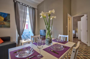 Living in Valletta Central 1-bedroom Apartment